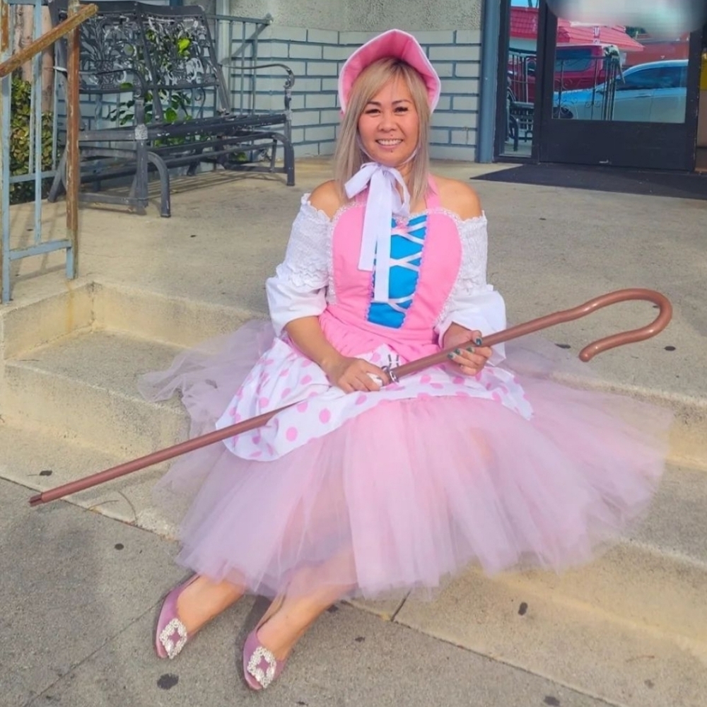 Little Bo-Peep Costume